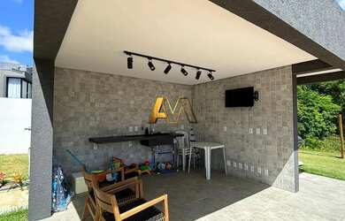 Imagem 8: Casa à venda no bairro Alphaville Litoral Norte III - Camaçari/BA