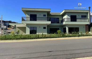 Imagem 3: Sobrado com 5 dormitórios à venda, 307 m² por R$ 2.600.000 - Residencial San Vitale - Brag