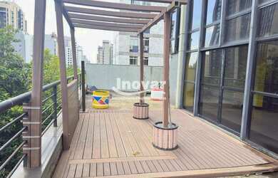 Imagem 13: Andar Corrido com 394m² de área total e 125m² de varanda