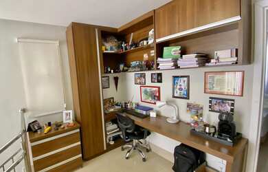 Imagem 15: Sobrado 3 suítes no condomínio Euro House, a poucos minutos do Shopping...