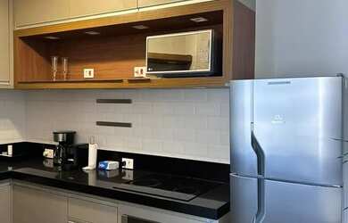 Imagem 2: Imóvel para aluguel tem 48 metros quadrados com 1 quarto em Consolação - São Paulo - SP