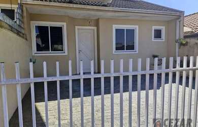 Imagem 2: Casa Térrea Averbada em Condomínio com 3 dormitórios à venda, 68 m²...