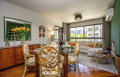 Imagem: O apartamento possui 2 Dormitórios, 2 Banheiros, 1 Vaga na