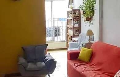 Imagem: Apartamento em Rua Marquês de Valença - Tijuca - Rio de Janeiro/RJ