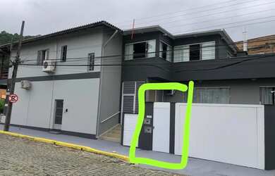 Imagem: A kitnet possui 1 Dormitório, 1 Banheiro, 20m² de Área, Imóvel