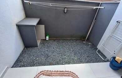 Imagem 11: SOBRADO GEMINADO no AVENTUREIRO com 2 quartos para LOCAÇÃO, 59 m²