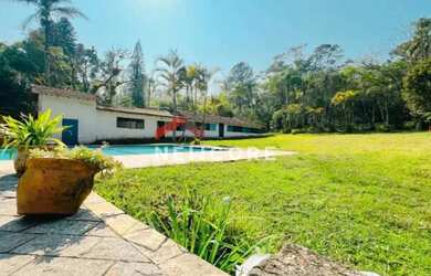 Imagem 2: Sítio em Avenida Komoto Tadashi - Km 4 - Ribeirão Pires/SP