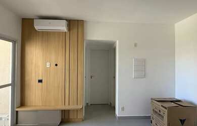 Imagem 2: Imóvel para aluguel com 52 metros quadrados com 2 quartos em Alphaville...