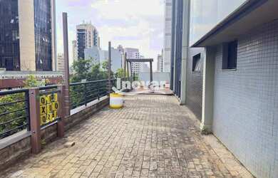 Imagem 12: Andar Corrido com 394m² de área total e 125m² de varanda