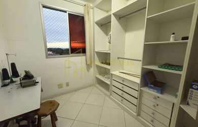 Imagem 8: Seu novo lar em Morada de Laranjeiras Apartamento com 2 quartos e lazer...