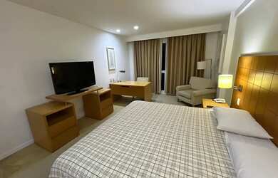 Imagem 3: Flat para aluguel possui 38 metros quadrados com 1 quarto em Glória -...