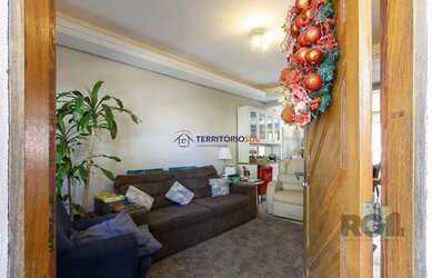 Imagem 4: Sobrado no Jardins do Prado, com 3 dormitórios, sendo 1 suíte com sacada, sala 02 ambiente