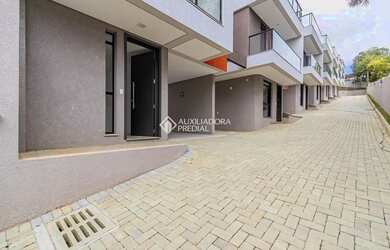 Imagem 2: Casa em condomínio com 3 quartos e terraço a venda no Pilarzinho