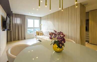 Imagem 5: Linda Cobertura Duplex planejada