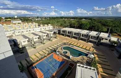 Imagem: O apartamento possui 3 Dormitórios, 2 Banheiros, 2 Vagas na