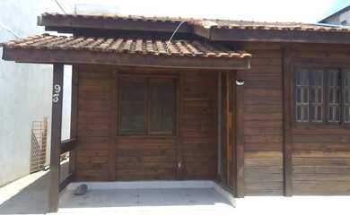 Imagem: A casa em condomínio possui 2 Dormitórios, 1 Banheiro, 1 Vaga