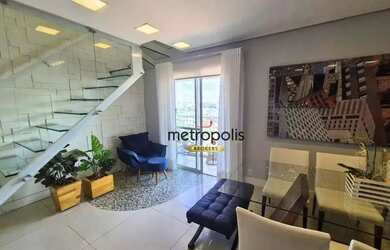 Imagem 14: Cobertura, 168 m² - venda por R$ 1.807.000,00 ou aluguel por R$ 13.497,00/mês...