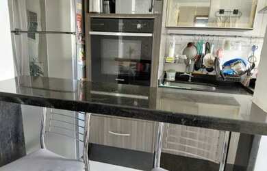 Imagem 2: Apartamento completo no Centro de Campo Grande