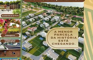 Imagem: LAGO MONTENEGRO LANÇAMENTO EM CONDOMINIO FECHADO