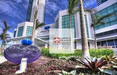 Imagem 1: Mundo Plaza - Sala para alugar, 32m² por R$3.200/mês - Caminho das Árvores, Salvador/BA