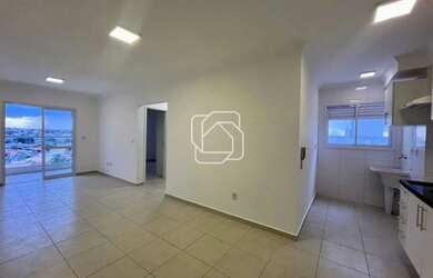 Imagem: O apartamento possui 2 Dormitórios, 2 Banheiros, 2 Vagas na