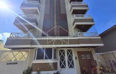 Imagem: O apartamento possui 3 Dormitórios, 3 Banheiros, 1 Vaga na