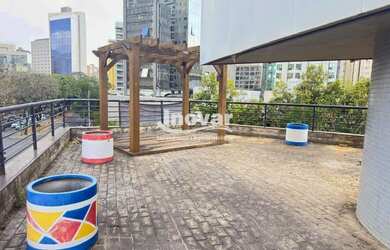 Imagem 14: Andar Corrido com 394m² de área total e 125m² de varanda