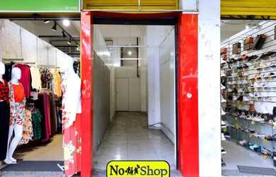 Imagem: O depósito possui 22m² de Área e está localizado em Boa