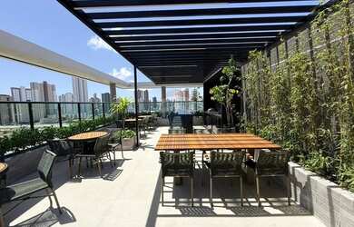 Imagem 11: Apartamento 2 quartos com Varanda para locação no, Aeroclube, João Pessoa/PB