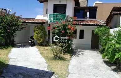 Imagem: A casa possui 5 Dormitórios, 5 Banheiros, 5 Vagas na garagem