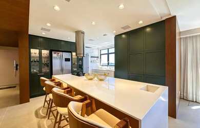 Imagem 4: O Palace Louvre Residencial foi projetado para quem busca sofisticação...