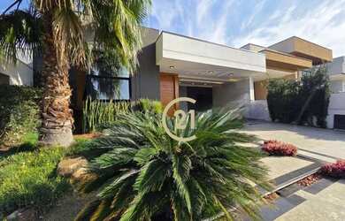 Imagem: A casa em condomínio possui 3 Dormitórios, 5 Banheiros, 4