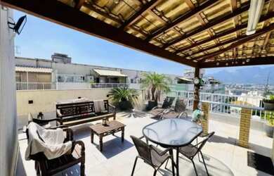 Imagem 14: Linda cobertura para locação