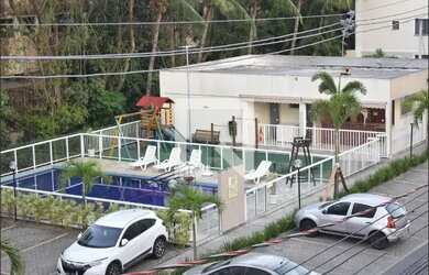 Imagem 3: Apartamento completo no Centro de Campo Grande