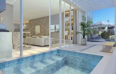 Imagem 4: OPORTUNIDADE ÚNICA NO BOREAL TOWER FG NEGOCIAÇÃO IMPERDÍVEL O proprietário aceita permutas