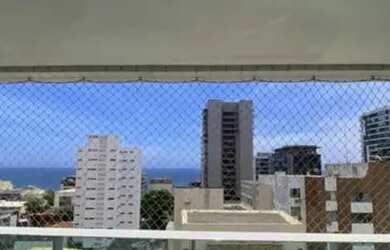 Imagem 2: Apto Barra, Vista Mar. Imóvel mobiliado, Ar-condicionado, Vista para...