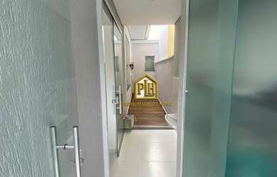 Imagem 9: Casa com 5 dormitórios para alugar, 260 m² por R$ 12.508,00 - Jardim...