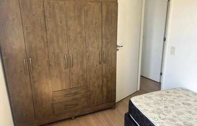 Imagem 7: Imóvel para aluguel e venda possui 45 metros quadrados com 2 quartos