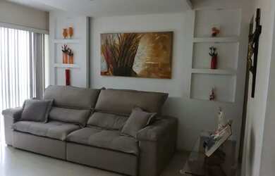 Imagem: O apartamento possui 2 Dormitórios, 2 Banheiros, 108m² de