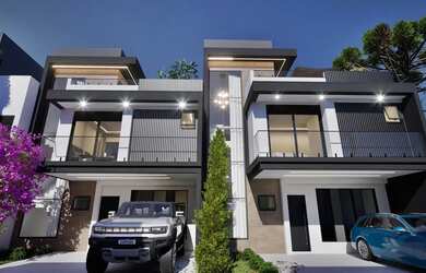 Imagem 10: Sobrado 03 à venda com 3 quartos no Bacacheri em Curitiba