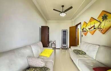 Imagem 7: Apartamento com 2 vagas demarcadas á venda em Santos