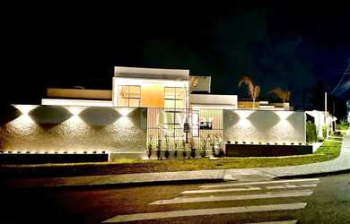 Imagem 2: Casa com 3 dormitórios, 185 m² - venda por R$ 1.379.000,00 ou aluguel...