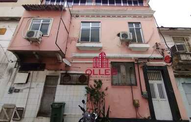 Imagem: O depósito possui 144m² de Área e Varanda e está localizado