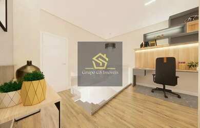 Imagem 6: Casa com 3 dormitórios à venda, 137 m² por R$ 1.250.000,00 - Caixa D´água - Vinhedo/SP