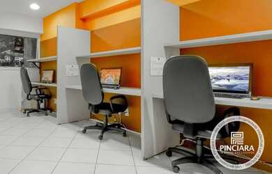 Imagem 8: Flat com 1 quarto para alugar, 36 m² por R$ 2.400/mês taxas - Lapa -...