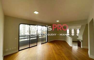 Imagem: O apartamento possui 4 Dormitórios, 5 Banheiros, 4 Vagas na