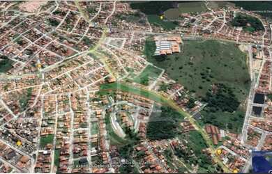 Imagem: O terreno possui 1.730m² de Área e está localizado em Cidade
