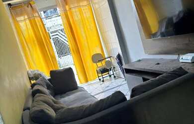 Imagem: A casa possui 3 Dormitórios, 2 Banheiros, 1 Vaga na garagem