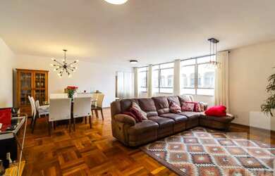 Imagem 4: Apartamento 4 dormitórios com 2 vagas em Higienópolis