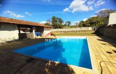 Imagem: A fazenda à venda possui e está localizado em Juatuba, MG
